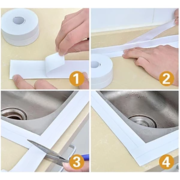 Waterproof Repair Tape for Bathtub Bathroom Kitchen