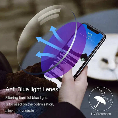 🎉High Hardness, Anti-Blue Light Reading Glasses for Near and Far Vision