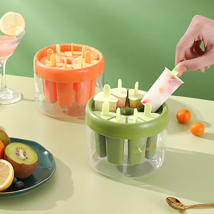 Popsicle Molds