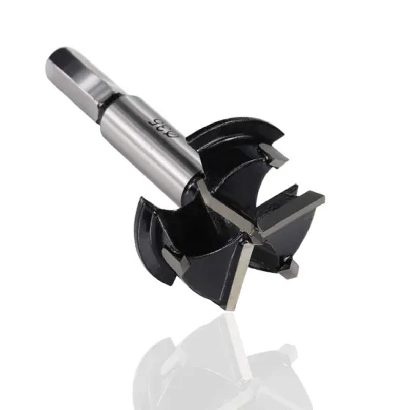 35mm 3-Flute Carbide Drill Bit