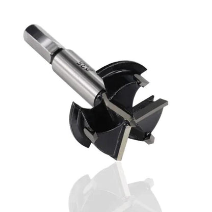35mm 3-Flute Carbide Drill Bit