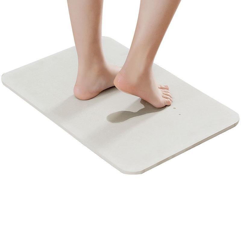 Diatomaceous Earth Bath Mat