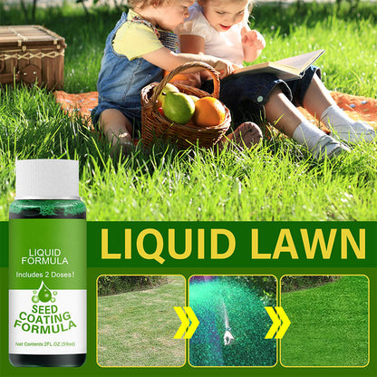 🌱GREEN GRASS & PEST CONTROL LAWN SPRAY