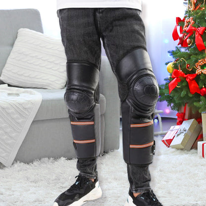 Ideal Gift - Warm Motorcycle Riding Knee Protectors