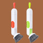Multi-functional Long-handle Liquid-filled Cleaning Brush