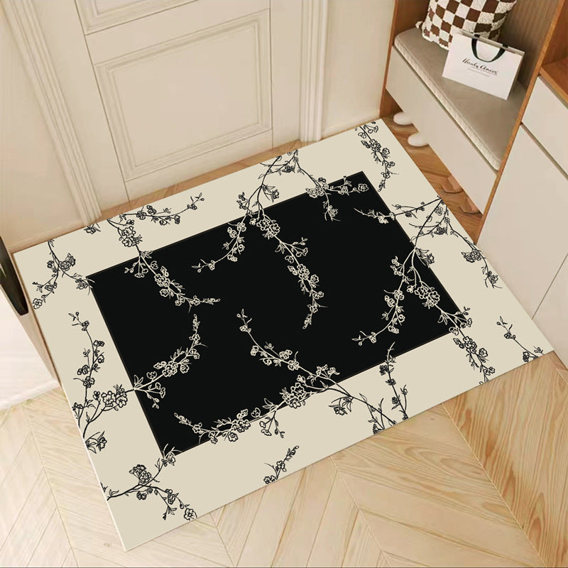 Dirt Trapping Indoor Entrance Mat