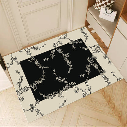 Dirt Trapping Indoor Entrance Mat