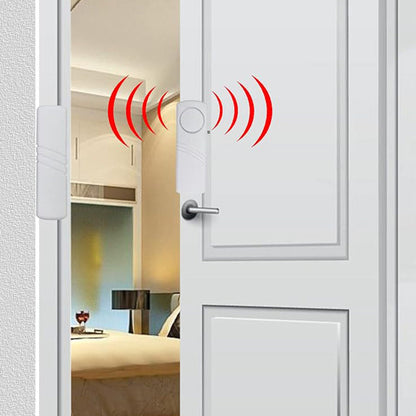 Wireless Sensor Door Window Burglar Alarm