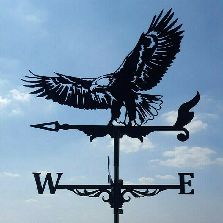 🏠Stainless Steel Weather Vanes