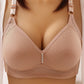 Plus Size cComfortable Wireless Bra