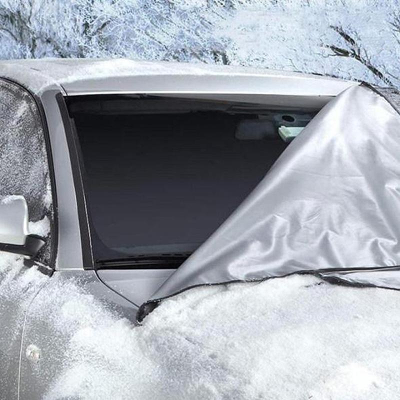 ✨Winter Sales✨UNIVERSAL PREMIUM WINDSHIELD SNOW COVER SUNSHADE