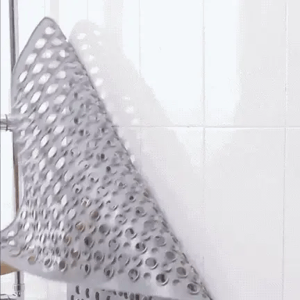 🛁 ⚡50K+ SOLD 🚿Premium Anti Slip Shower Safety Mat with Strong Suction Cups🧼