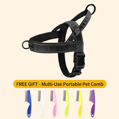 ✨Heavy-Duty Tactical Dog Harness with Handle🐕