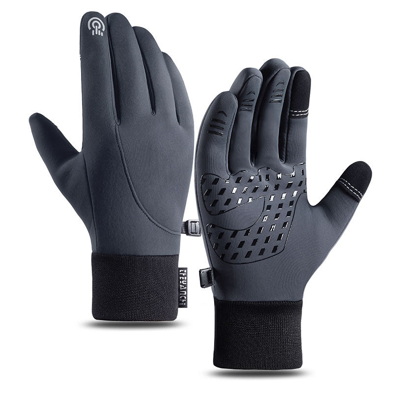 🧤❄️ High-quality Thermal Gloves – Warm, Touchscreen, Non-slip ✨