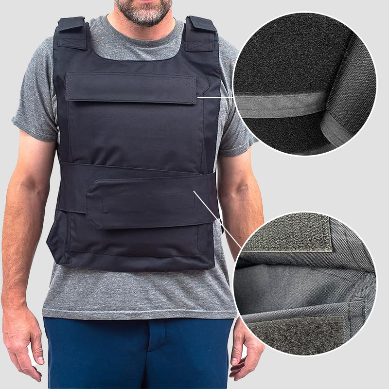 💥High-Quality Tactical Vest for Security Guard🤫
