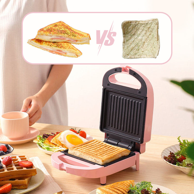 Household Multi-Functional Breakfast Griller