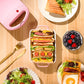 Household Multi-Functional Breakfast Griller