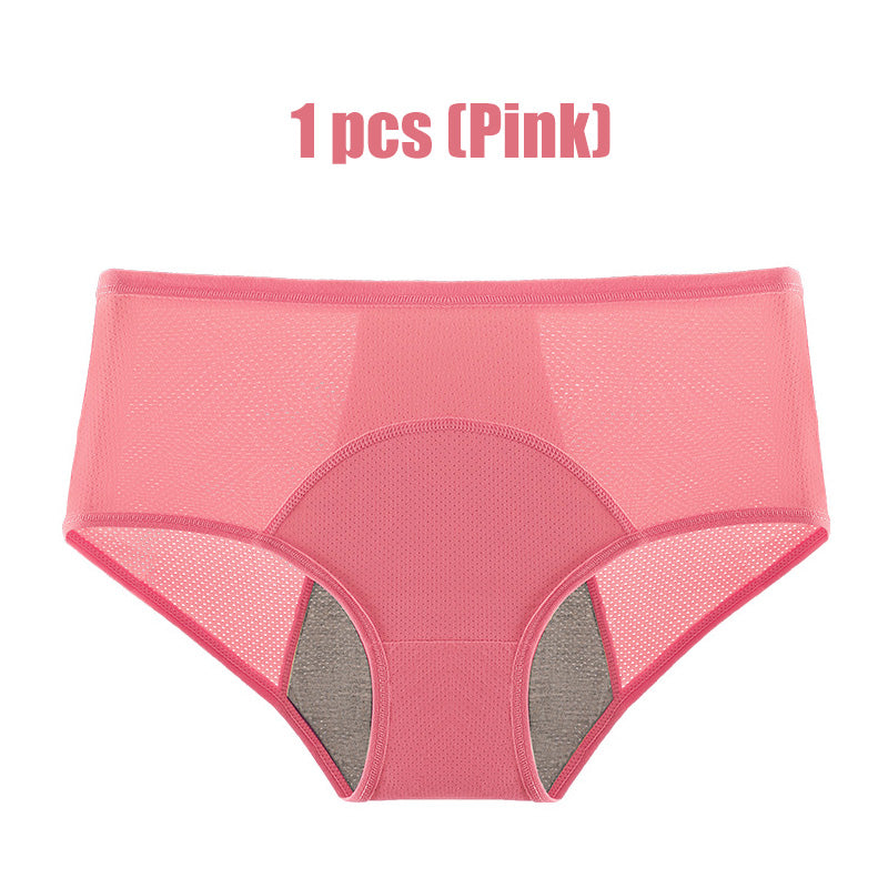 🔥Buy 5 Get 5 Free🔥Women's High Waist Leak Proof Panties