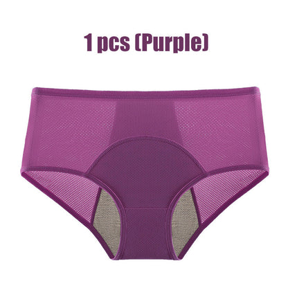 🔥Buy 5 Get 5 Free🔥Women's High Waist Leak Proof Panties