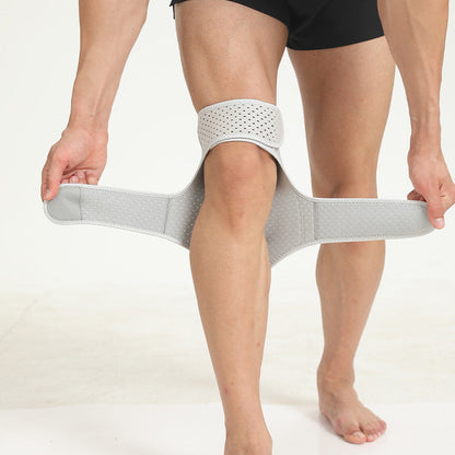 Adjustable Knee Protection Booster