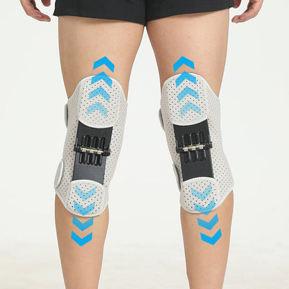 Adjustable Knee Protection Booster