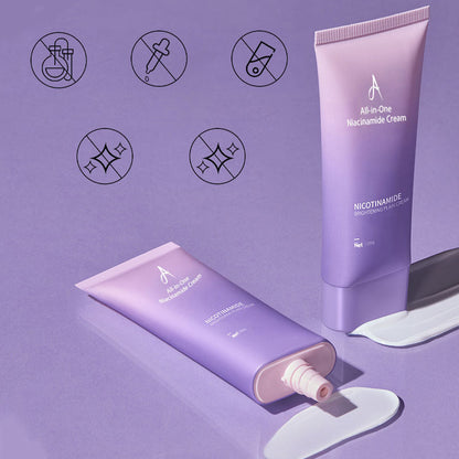 🎉2025 New Upgrade🎉All-in-One Niacinamide Cream