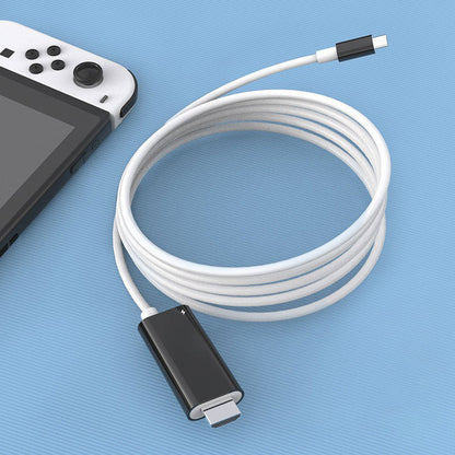 🔥USB-C to HDMI Adapter Cable for Switch