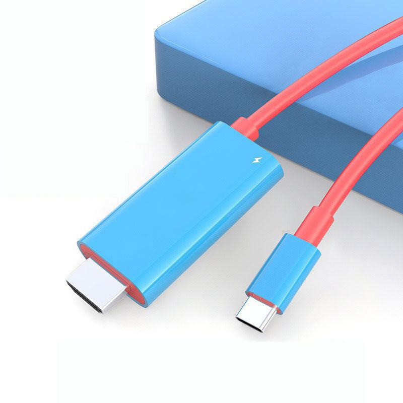 🔥USB-C to HDMI Adapter Cable for Switch