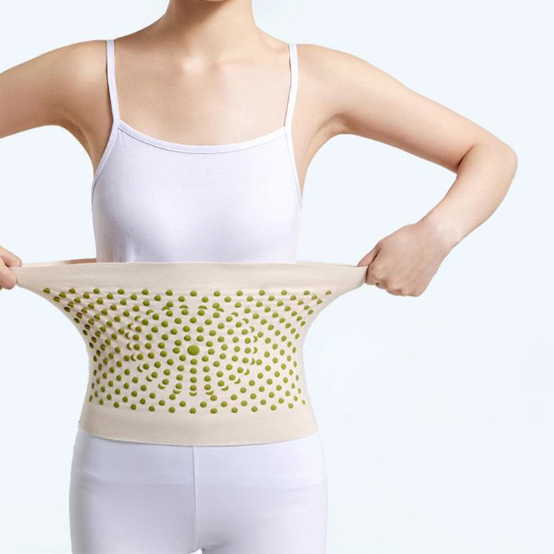 🦵 Women's Waist Protector - Elastic and Warm, Invisible under Clothing for Daily Confidence 💃📦