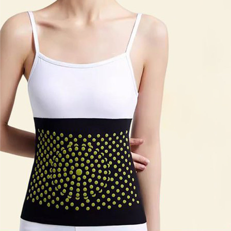 🦵 Women's Waist Protector - Elastic and Warm, Invisible under Clothing for Daily Confidence 💃📦