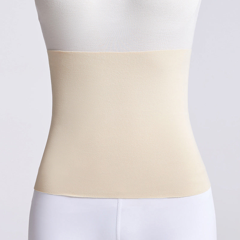 🦵 Women's Waist Protector - Elastic and Warm, Invisible under Clothing for Daily Confidence 💃📦