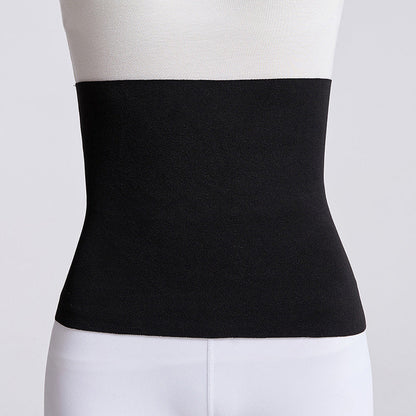 🦵 Women's Waist Protector - Elastic and Warm, Invisible under Clothing for Daily Confidence 💃📦