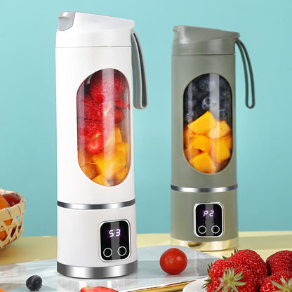 Portable Cordless Juicier（50% OFF）