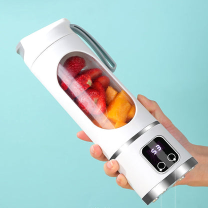 Portable Cordless Juicier（50% OFF）