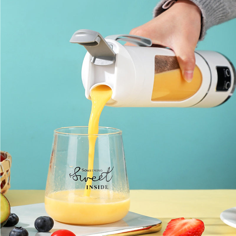Portable Cordless Juicier（50% OFF）