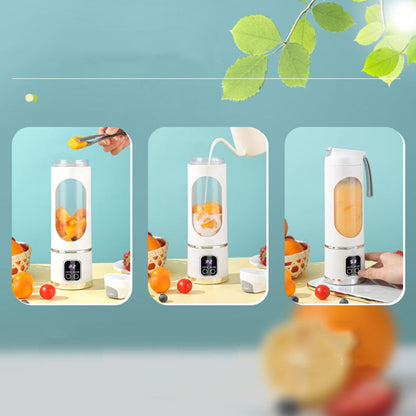Portable Cordless Juicier（50% OFF）