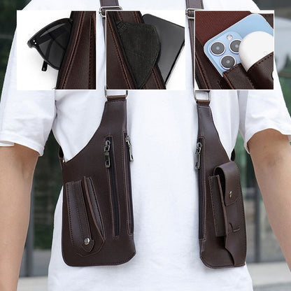 🎒 Anti-Theft Tactical Backpack - Multi-Pocket & Durable, Perfect for Outdoor and Travel Use ✨