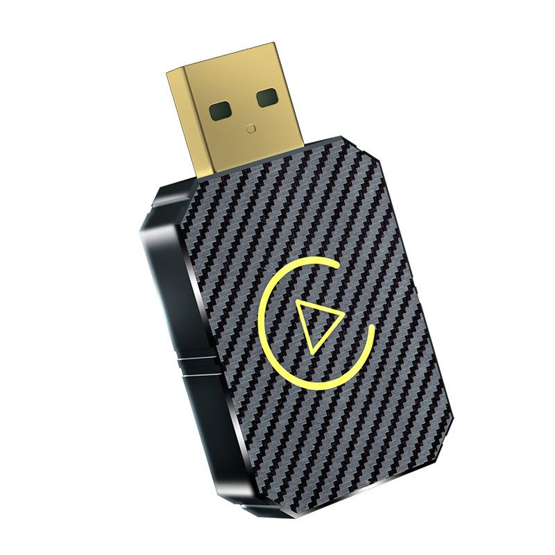 🔥 Mini Wireless CarPlay Adapter