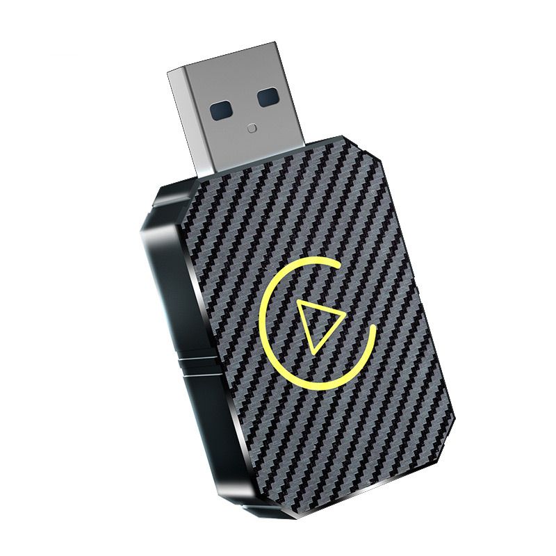 🔥 Mini Wireless CarPlay Adapter