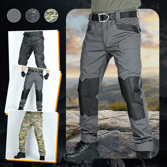 👖Men's Military Style Tactical Combat Pants