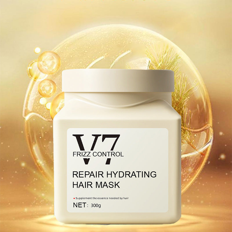 🔥Hot Sale🔥Frizz Control & Repair Hydrating Hair Mask