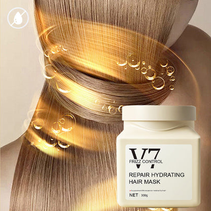 🔥Hot Sale🔥Frizz Control & Repair Hydrating Hair Mask