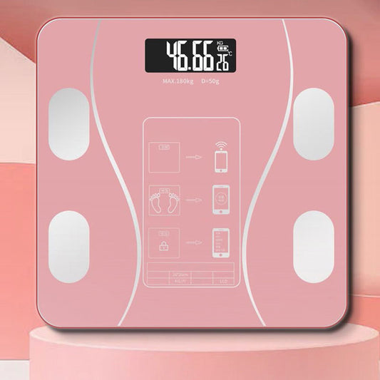 🏅🔥Weight & Body Fat Smart Digital Scale🏃‍