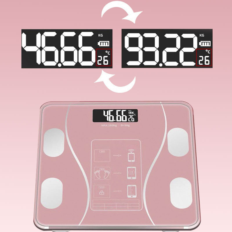 🏅🔥Weight & Body Fat Smart Digital Scale🏃‍