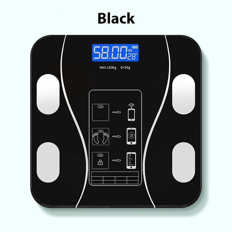 🏅🔥Weight & Body Fat Smart Digital Scale🏃‍