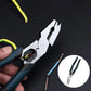 Multi-Function Wire Stripping Pliers