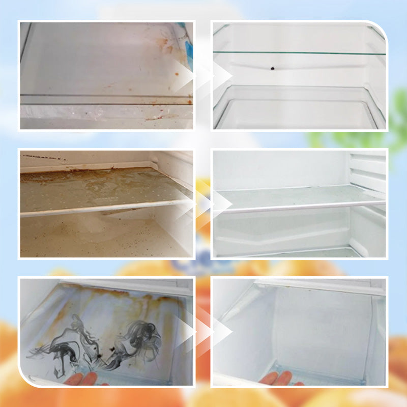 🔥 Powerful Kitchen Foam Cleaner