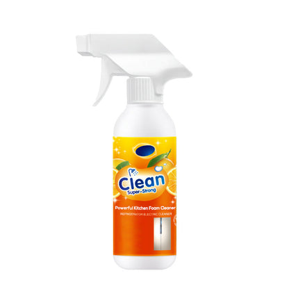 🔥 Powerful Kitchen Foam Cleaner