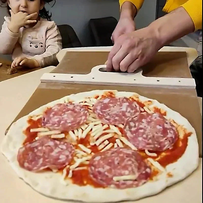 🔥Essential Kitchen Gadgets Pizza Shovel