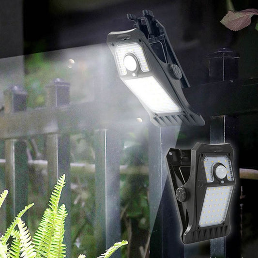 🔥HOT SALE🔥Home Outdoor Garden Solar Charging Induction Light